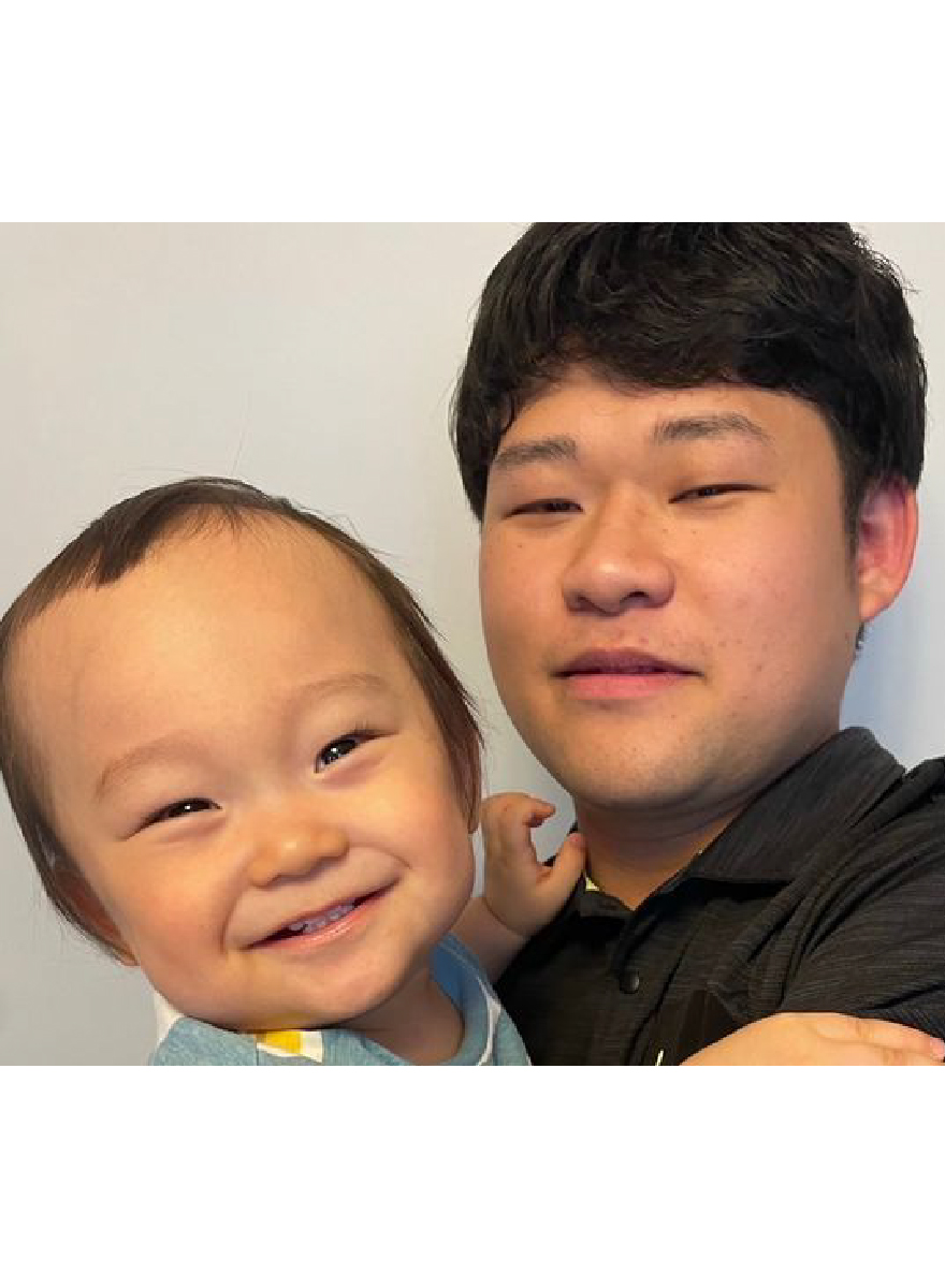 代表者のイメージ