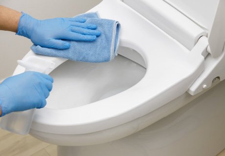 トイレのイメージ